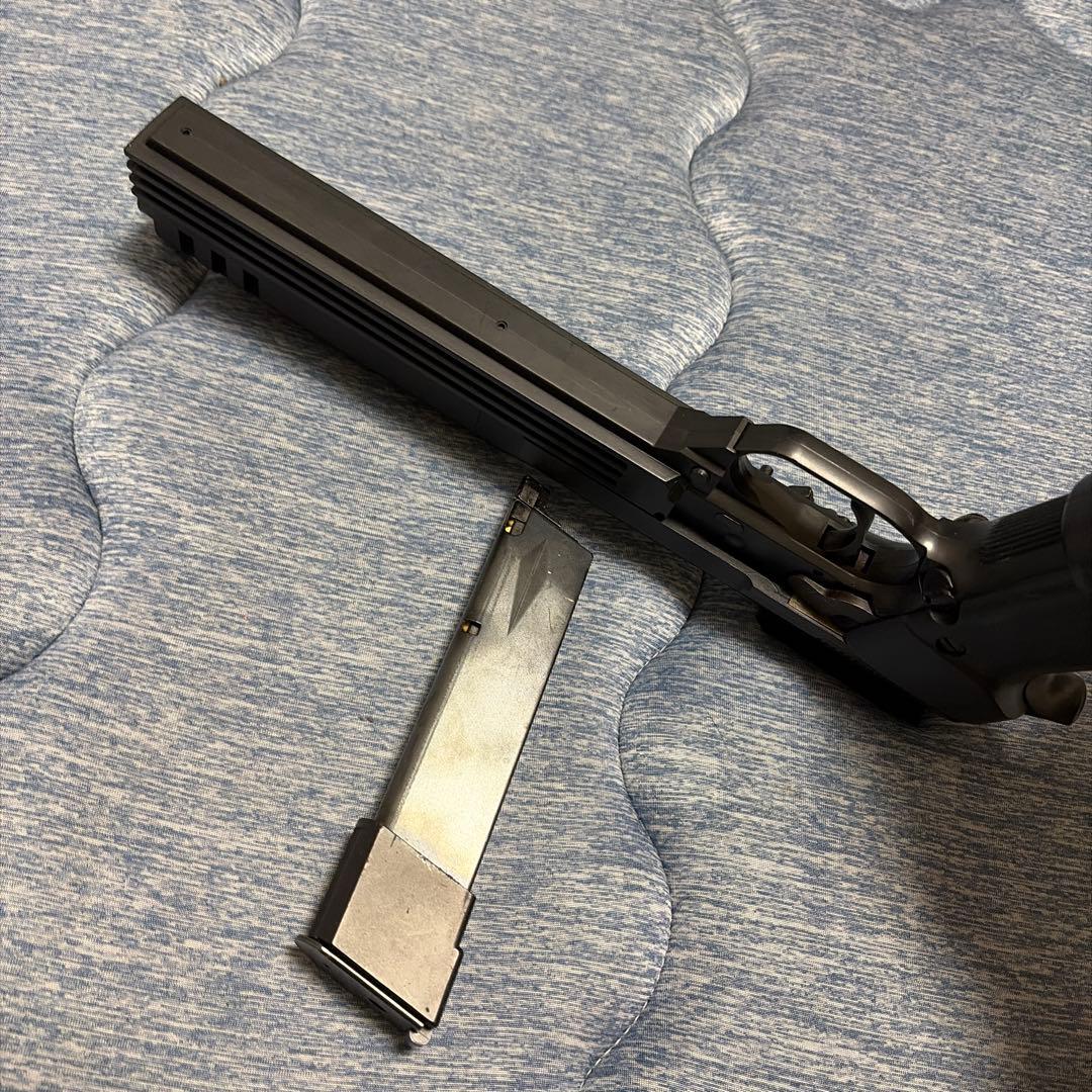 KSC オート9 ロボコップ　M93R