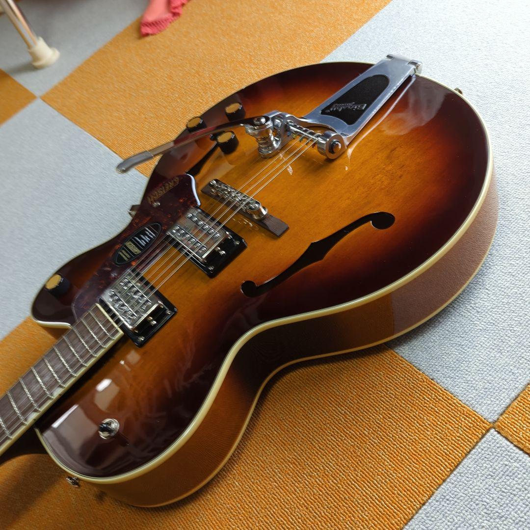 かずさん専用　GRETSCH G2420TStream　Havana Burst