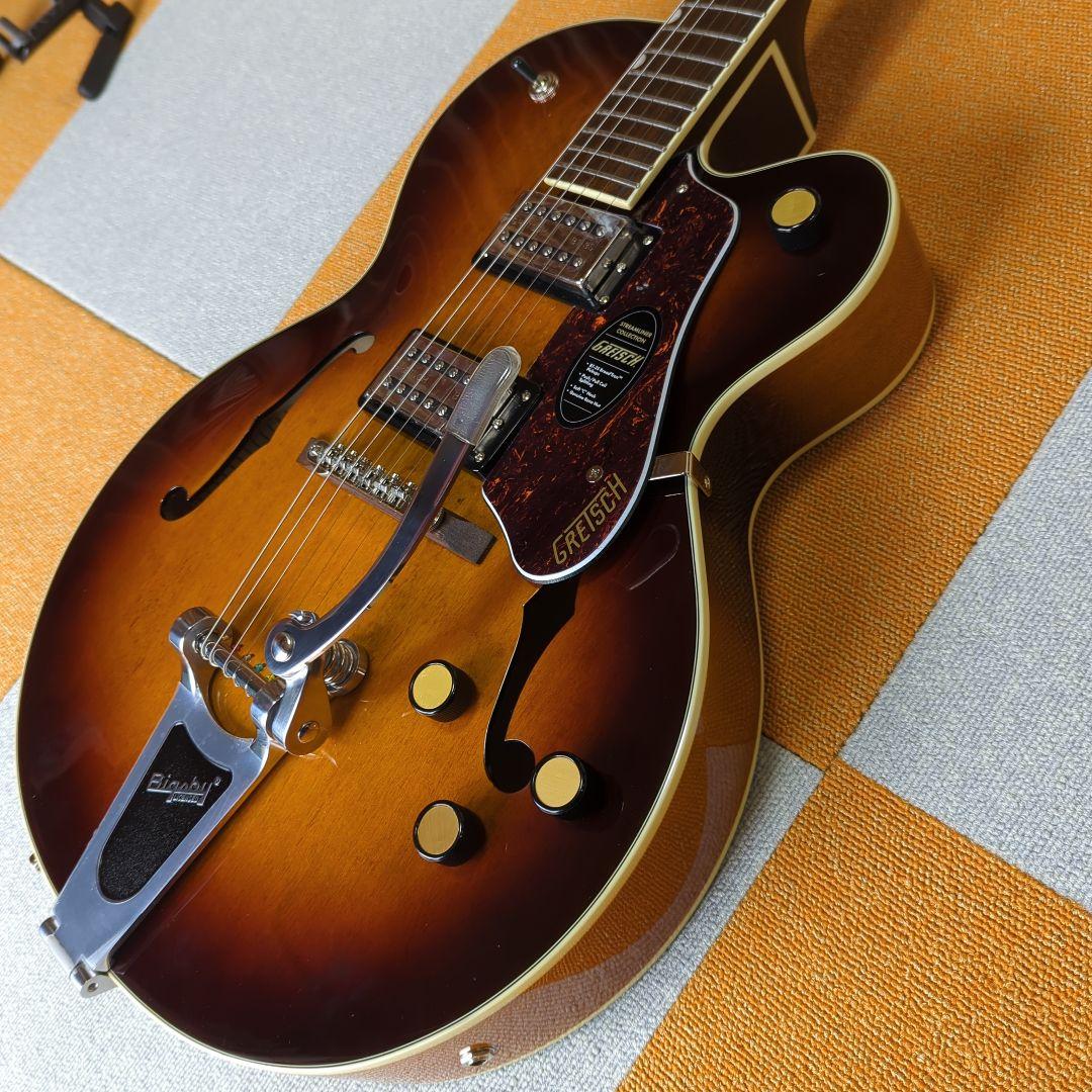 かずさん専用　GRETSCH G2420TStream　Havana Burst