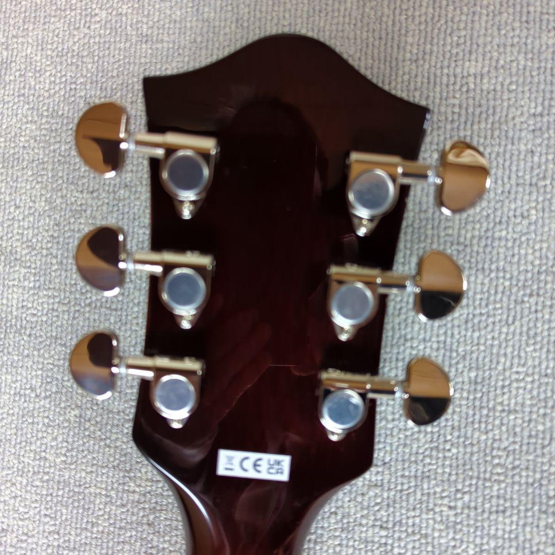 かずさん専用　GRETSCH G2420TStream　Havana Burst