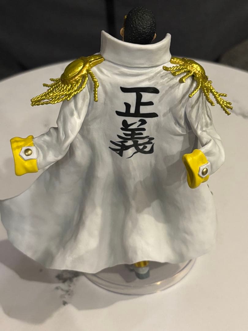 ワンピース 絶対的正義　一番くじ　フィギュア　4種セット　コンプ