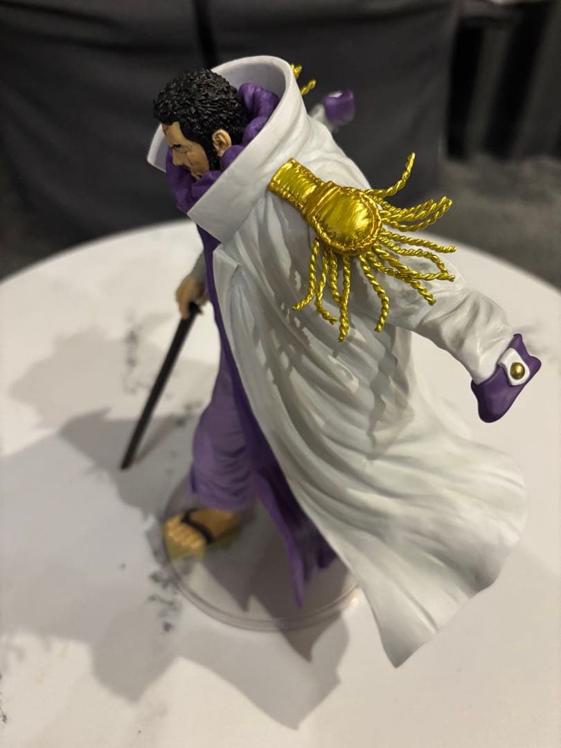 ワンピース 絶対的正義　一番くじ　フィギュア　4種セット　コンプ