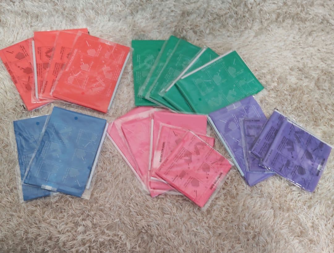 スティックバルーン確認用