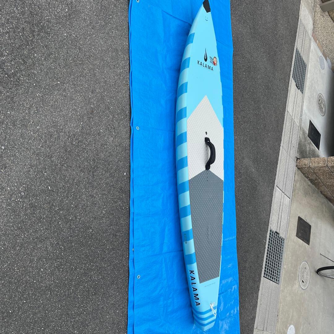 KALAMA BARRACUDA 8'0” 111L（大） foilboard