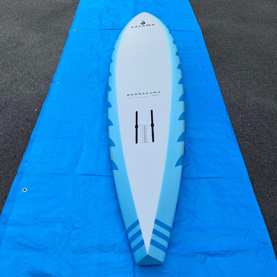 KALAMA BARRACUDA 8'0” 111L（大） foilboard