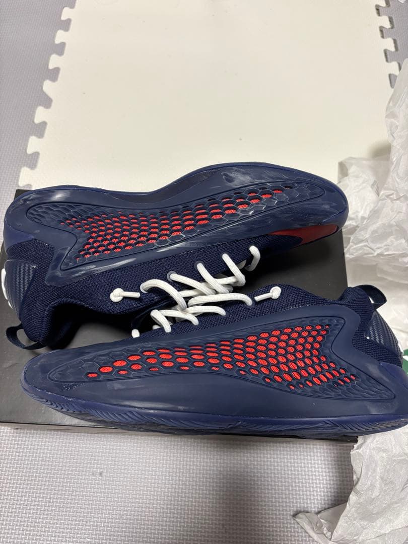 シューズ(男性用) adidas A.E.1 Low