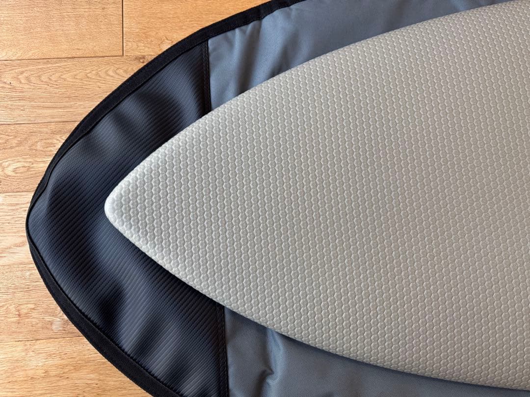 ビーチアクセスbeachaccess HSソフトボード 5'10\" ケース付き