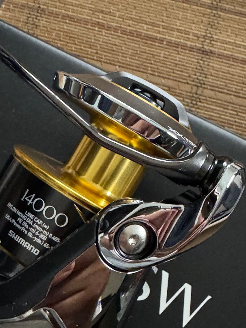 【〜12/26 19:00】25ステラ SW 14000XG