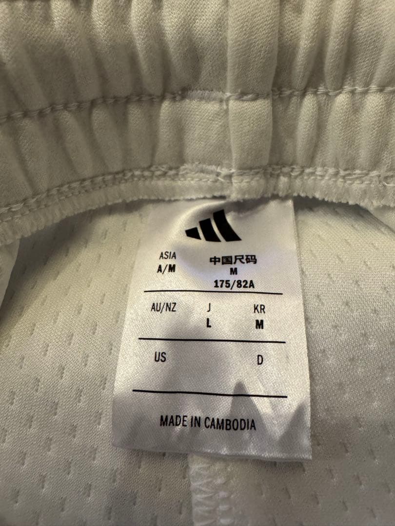 adidas Z.N.E 2024 Fall＆Winter モデル メンズL