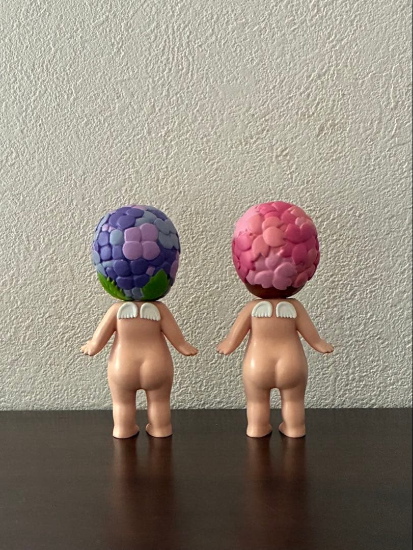 その他 Sonny Angel Hydrangea & Cherryblossom