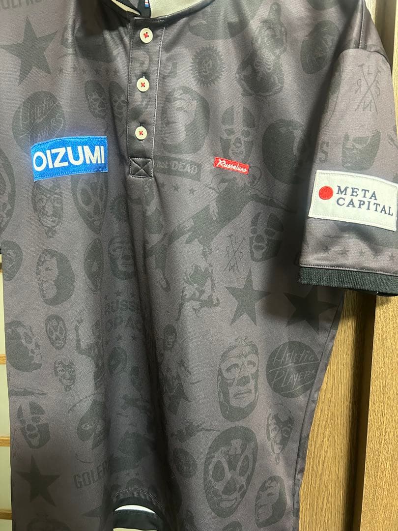 ラッセルノ　ポロシャツ