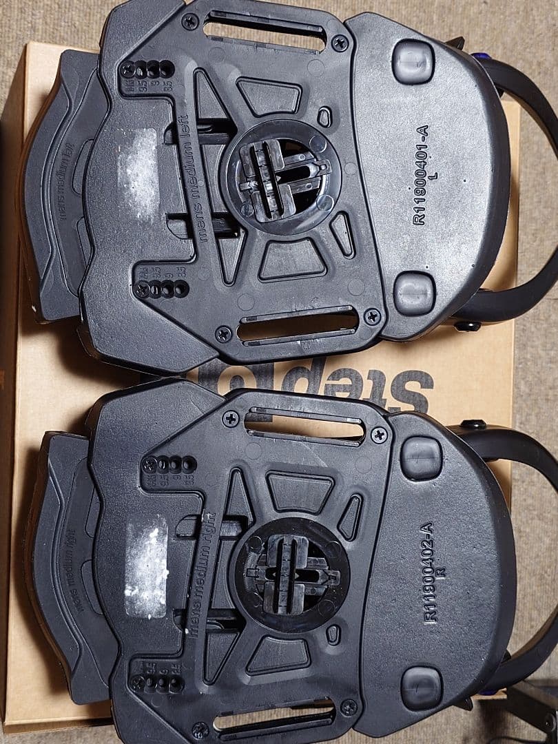 24-25 Burton バートン ステップオン ジェネシス EST