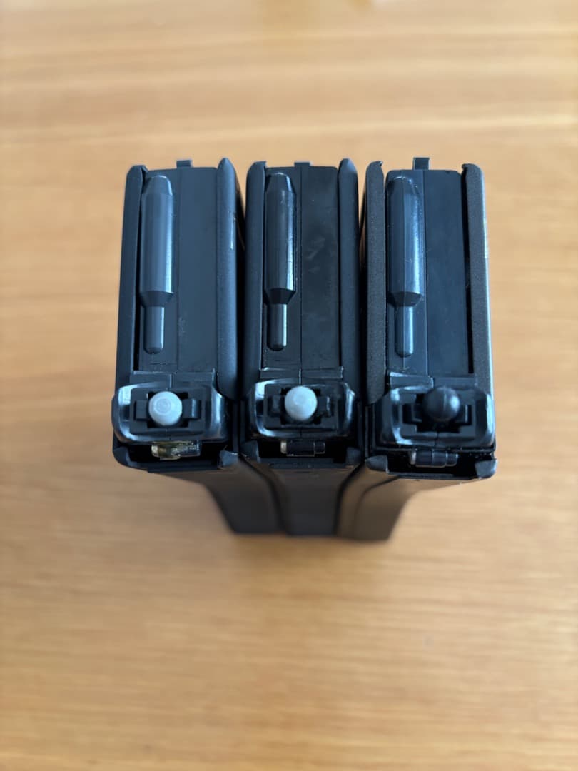 トレポン PTW SYSTEMA純正マガジン+社外マガジン 3個セット