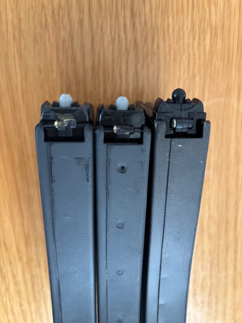 トレポン PTW SYSTEMA純正マガジン+社外マガジン 3個セット