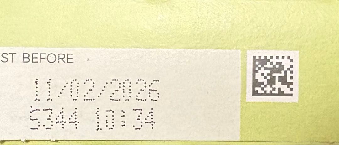 M&S ジャファケーキセット