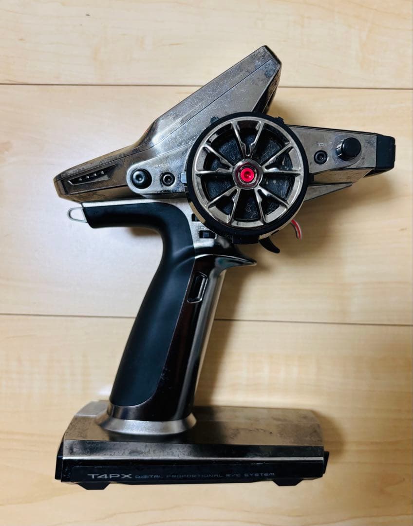 Futaba 4PX R デジタル比例RCシステム