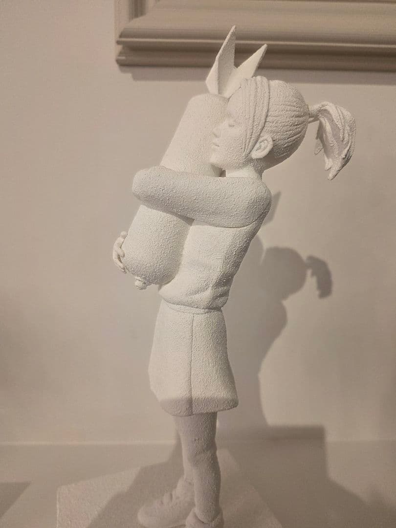 ★バンクシーBanksyメディコムトイBOMBHUGGERSync.ボムハガー★