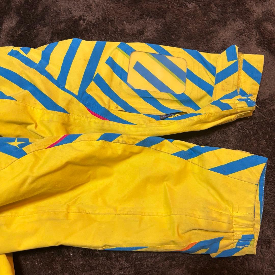 ミズノ　スキーウェア　XS サイドフルオープンパンツ