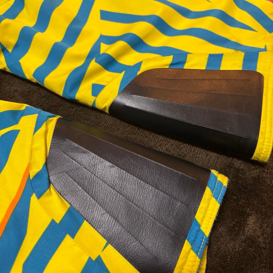 ミズノ　スキーウェア　XS サイドフルオープンパンツ