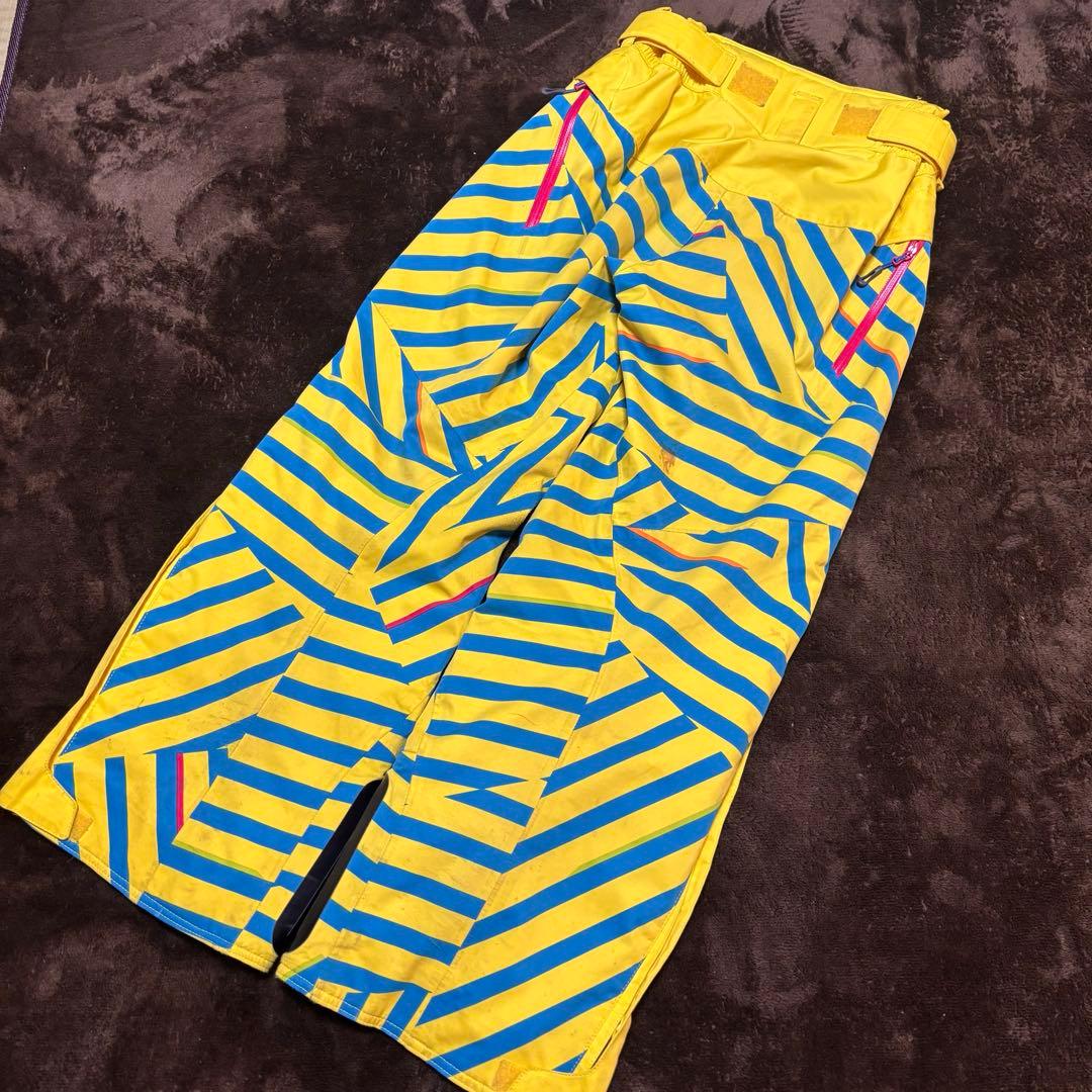 ミズノ　スキーウェア　XS サイドフルオープンパンツ