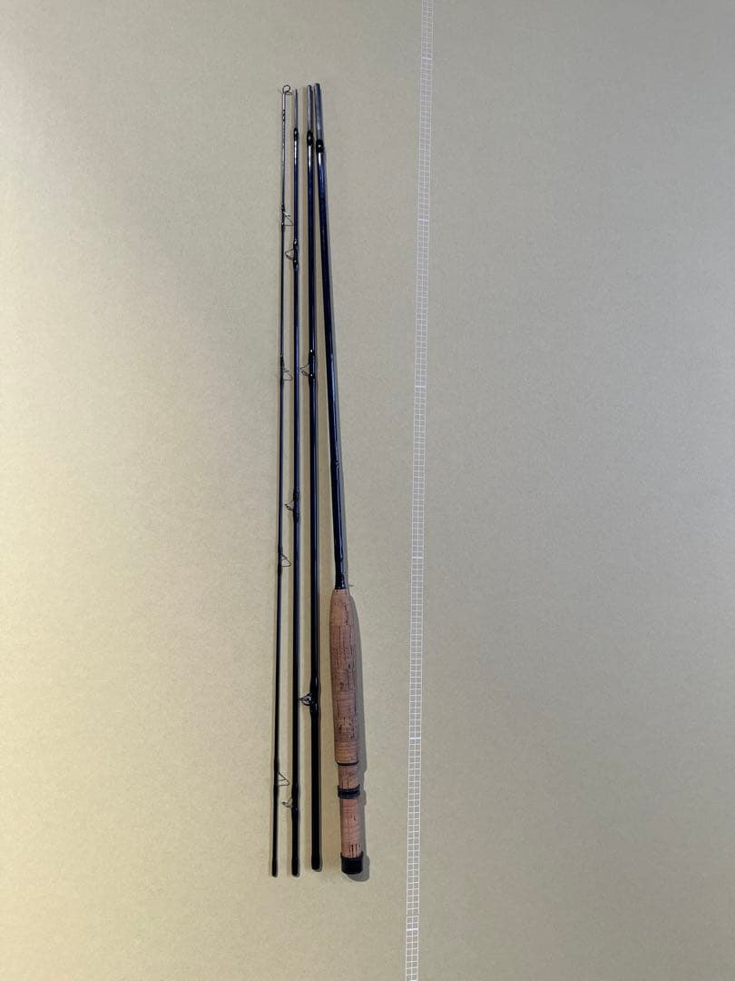 jストリーム　WIND MASTER フライロッド　ティムコ　ユーフレックス