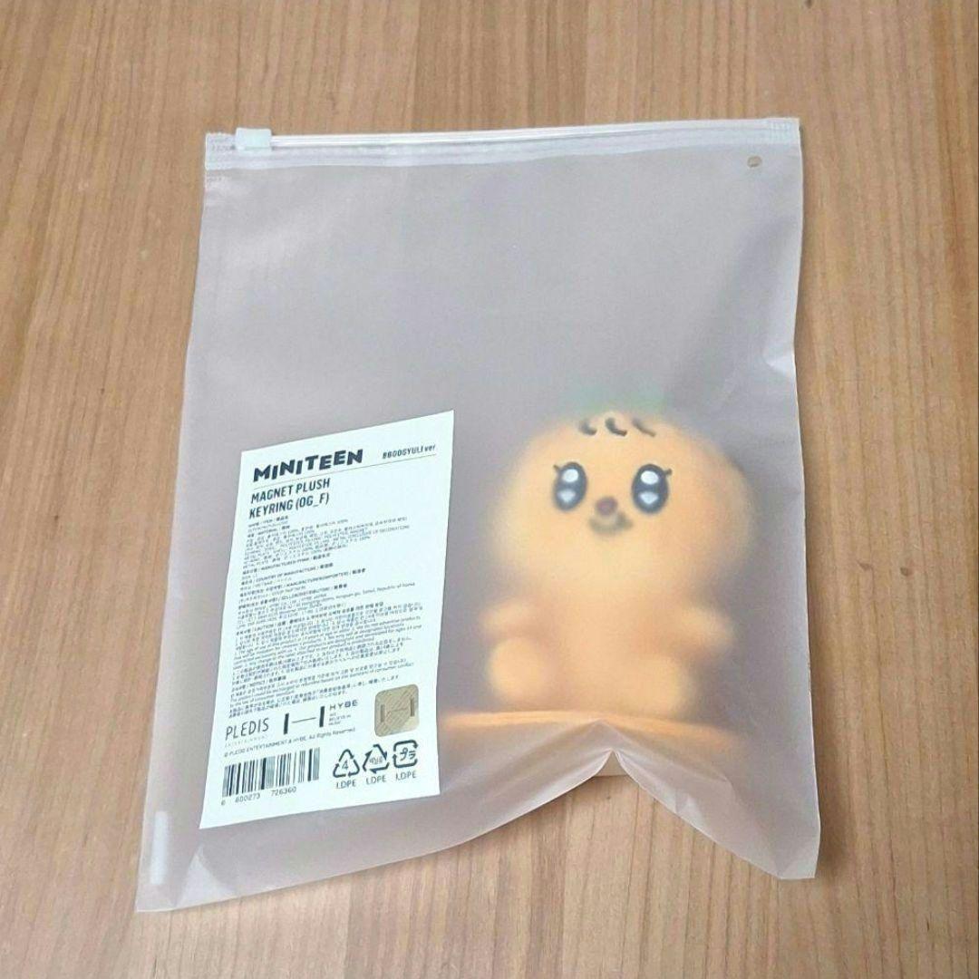 SEVENTEEN MINITEEN プギュリ KEYRING スングァン