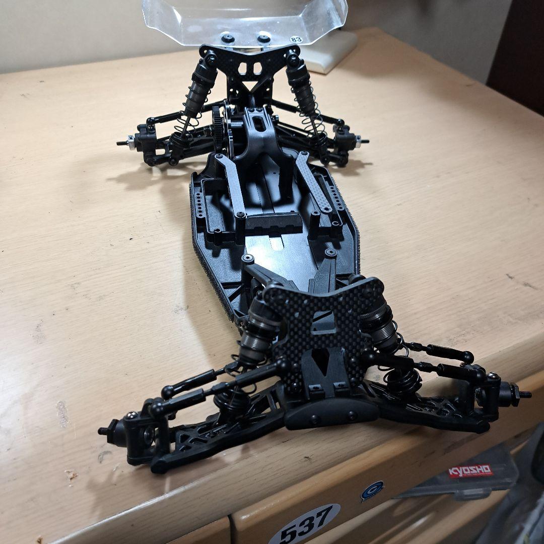 ハイエンド競技バギー　S1V3スポーツ