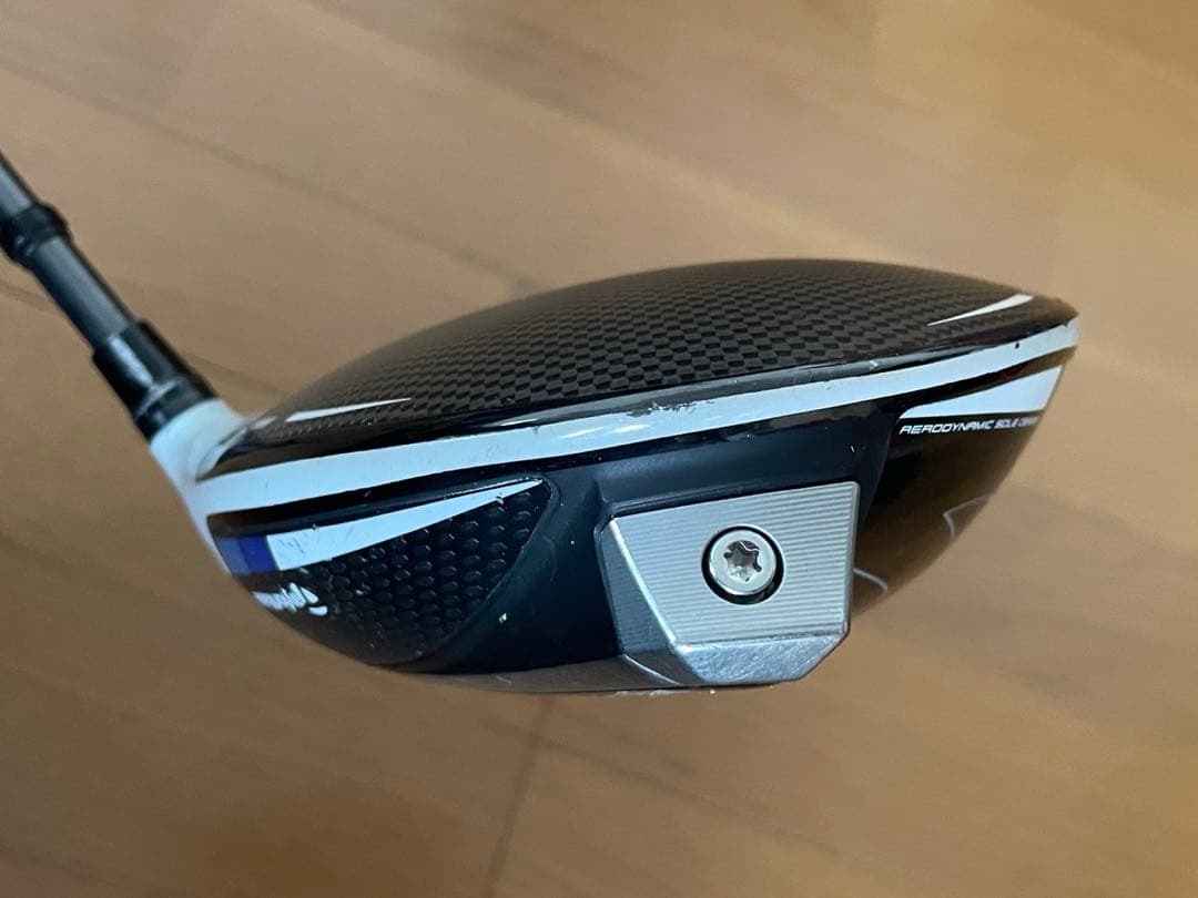 9度・S)TaylorMade SIM MAX ドライバー