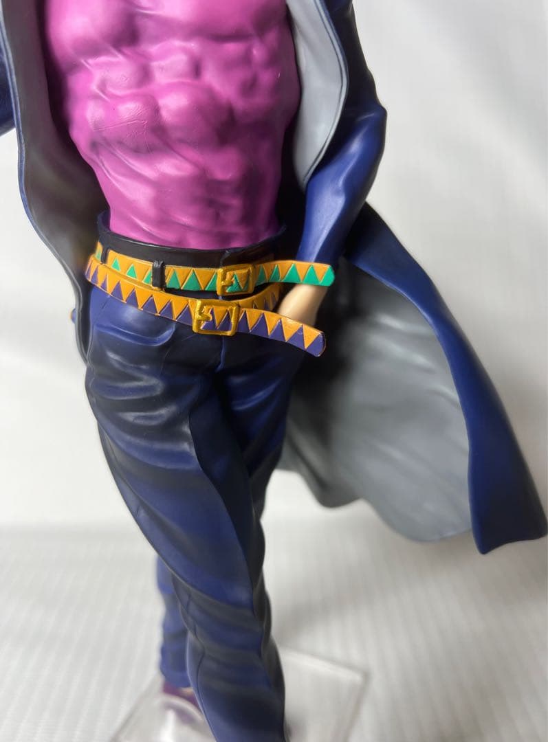 一番くじ ！ラストワン賞 ！ ジョジョの奇妙な冒険 空条承太郎フィギュア