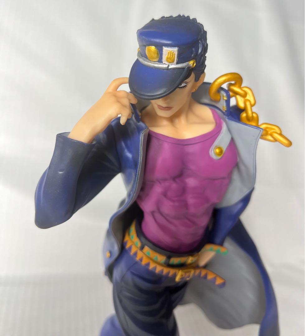 一番くじ ！ラストワン賞 ！ ジョジョの奇妙な冒険 空条承太郎フィギュア