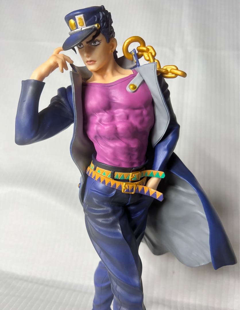 一番くじ ！ラストワン賞 ！ ジョジョの奇妙な冒険 空条承太郎フィギュア