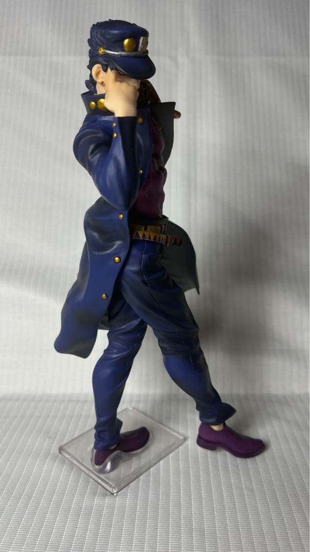 一番くじ ！ラストワン賞 ！ ジョジョの奇妙な冒険 空条承太郎フィギュア