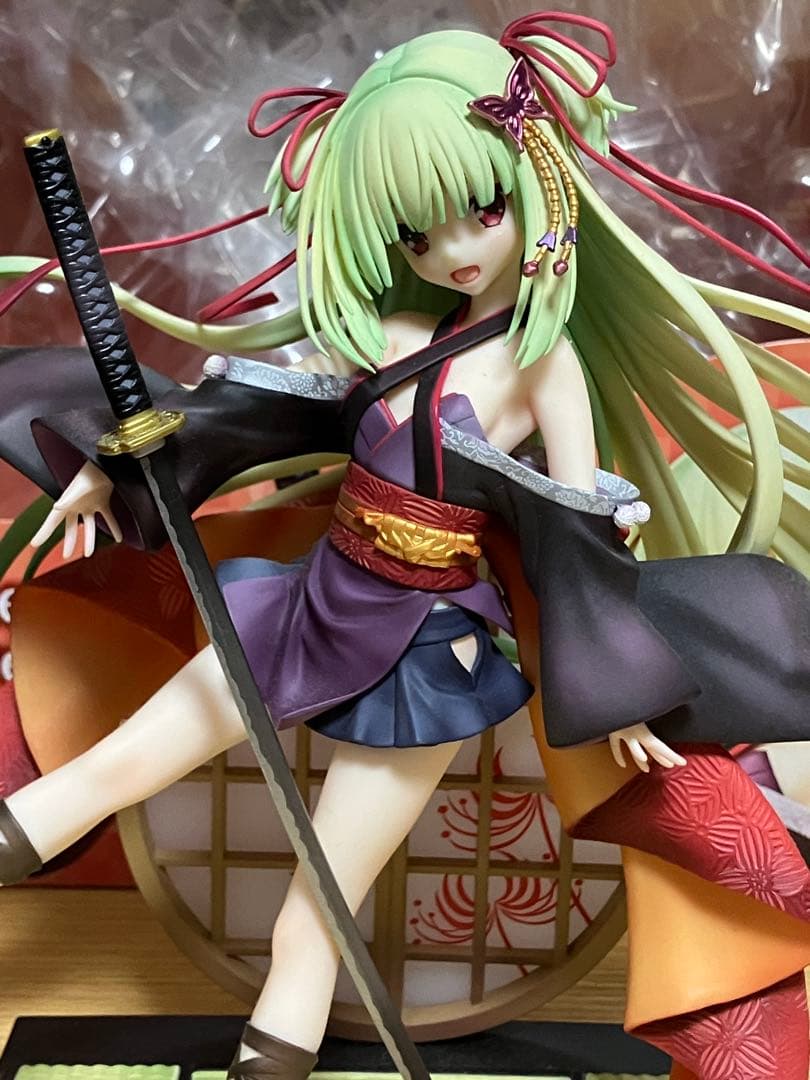 ムラサメ フィギュア(通常版) 千恋＊万花