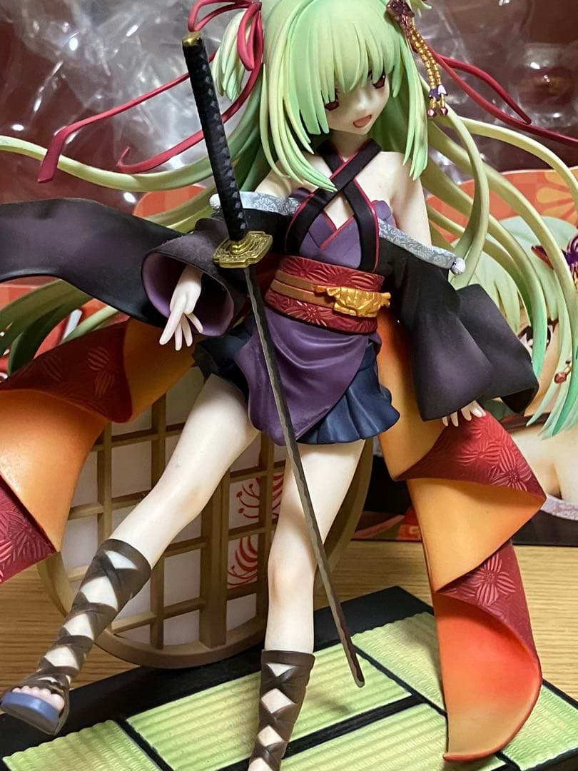 ムラサメ フィギュア(通常版) 千恋＊万花