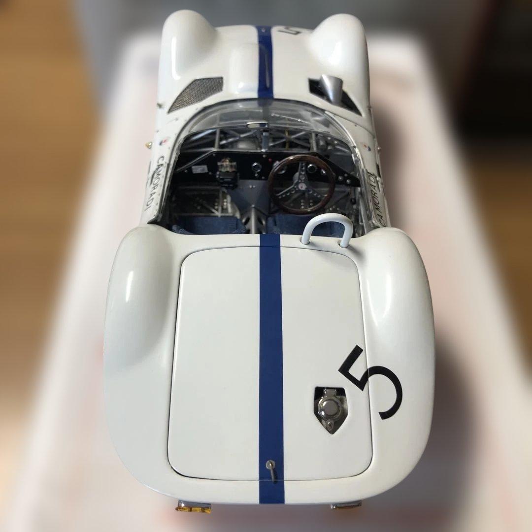 CMC マセラティ ティーポ￼61 鳥かご(1960)