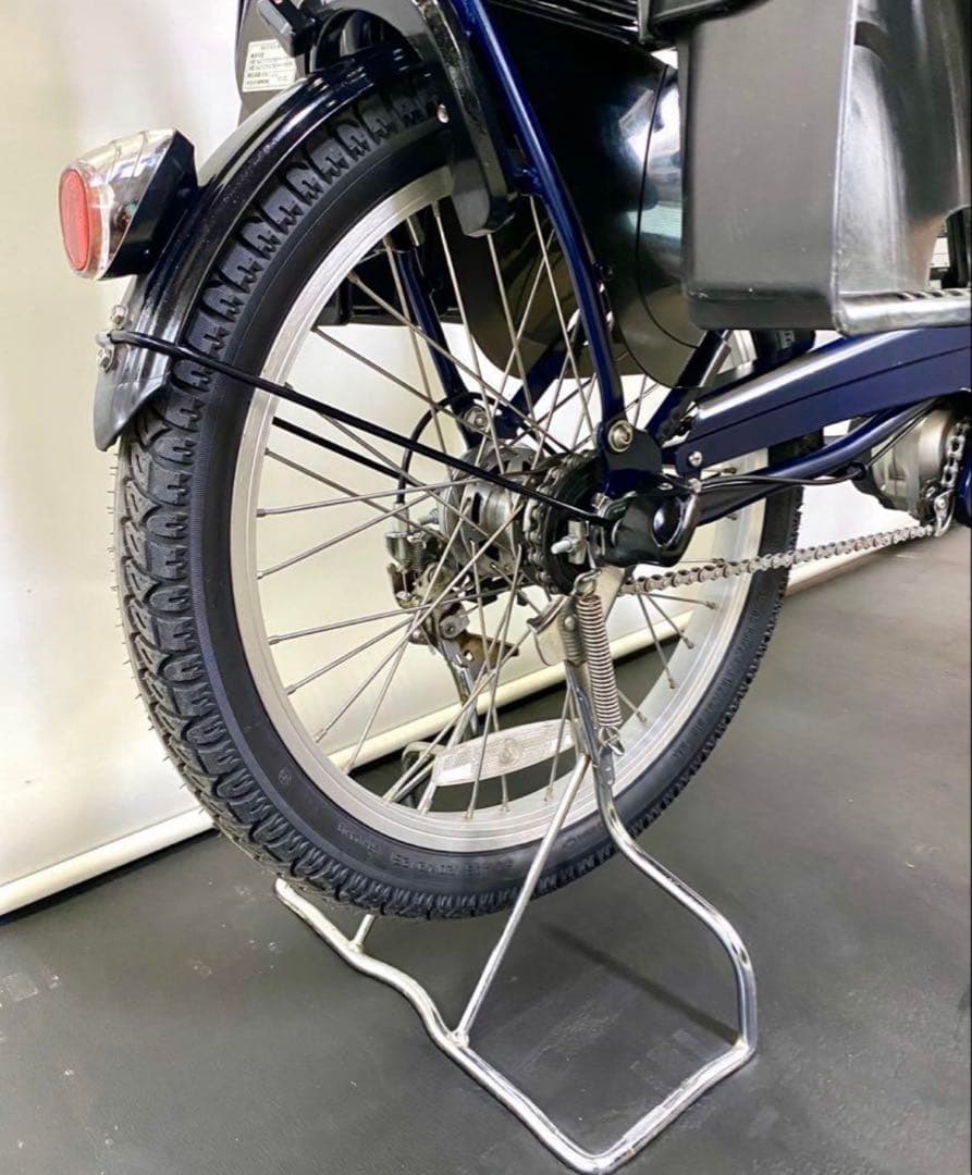 1年保証 新型　パナソニック　ギュットミニ　20インチ　人気　電動アシスト自転車