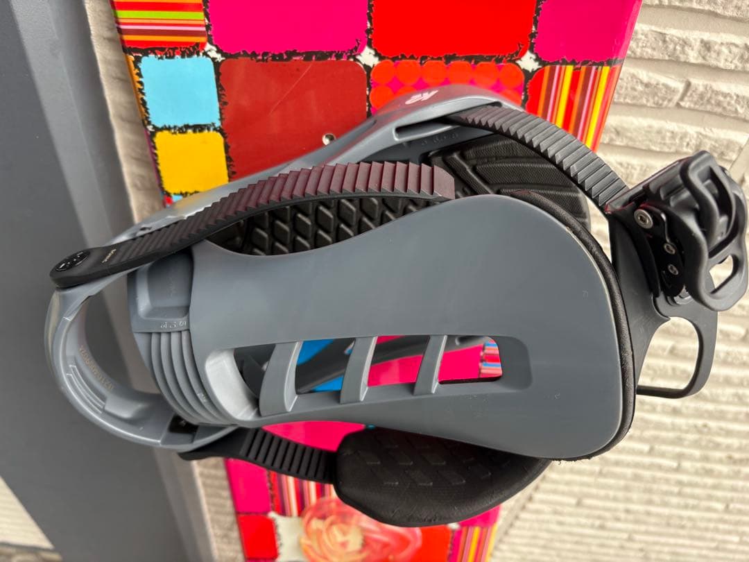 スノーボード　3点セット　k2 burton