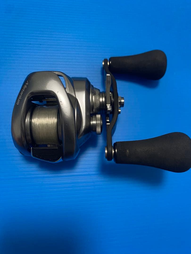 22メタニウム　シャローエディション　スタコンハンドル