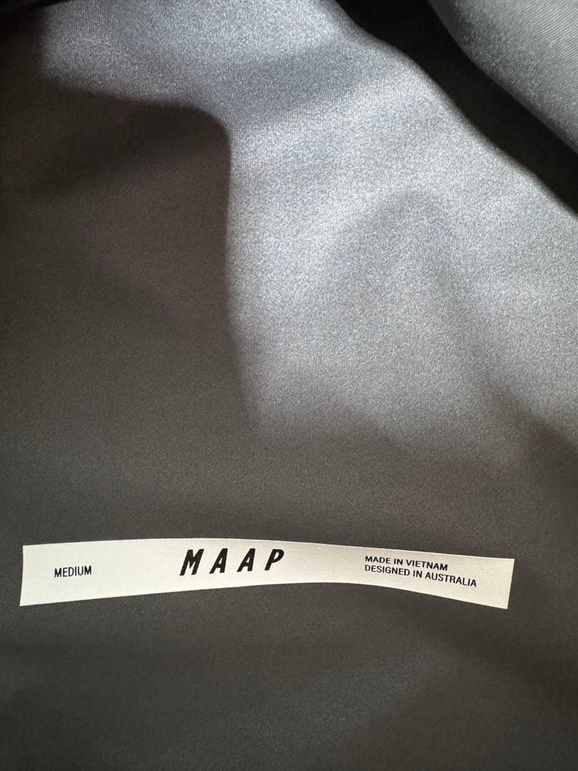  Prime Vest(マープ プライムベスト) オレンジ　サイズM