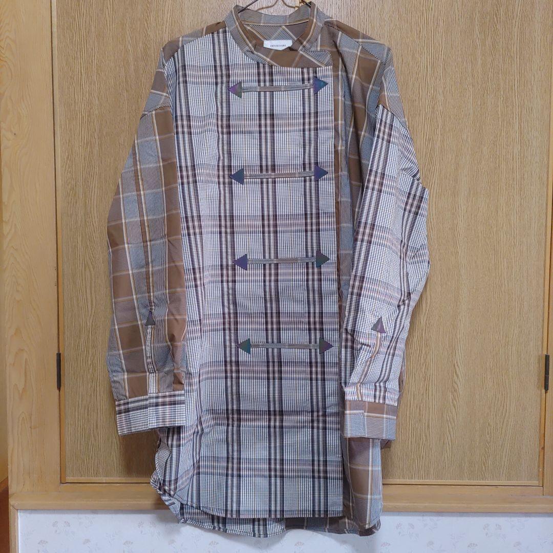 #ꓸENDRECHERIꓸ×ZOZO シャツ