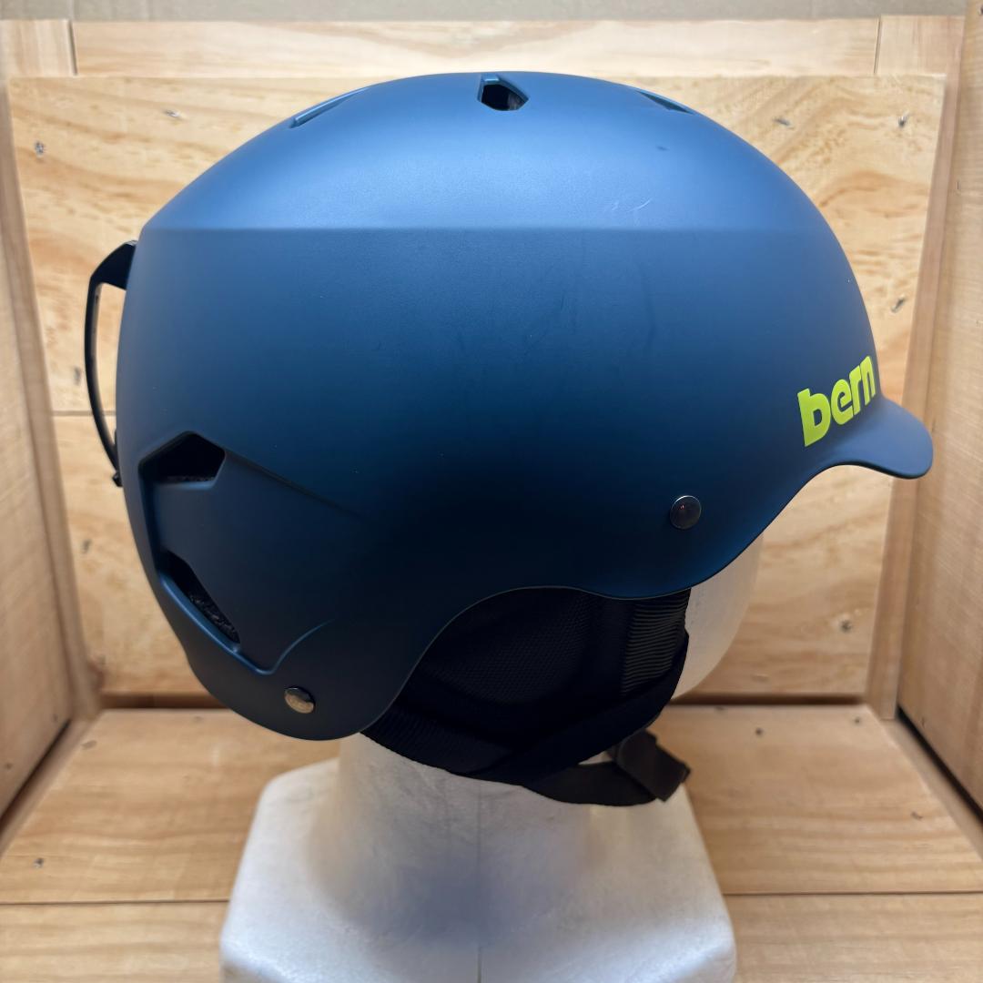 【4081】 bern　バーン　TEAM WATTS AF　チームワッツ