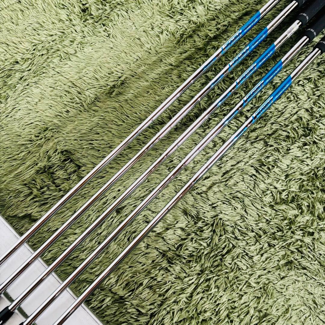 キャロウェイ パラダイムAiスモークブラック アイアン5本セット メンズゴルフ