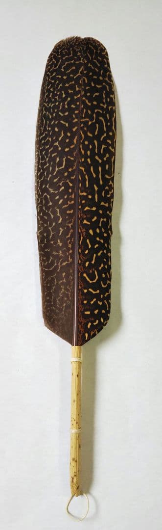 茶道具 羽箒 青鸞 セイラン せいらん 一双 炉用 風炉用 杉本鳳堂 新品未使用