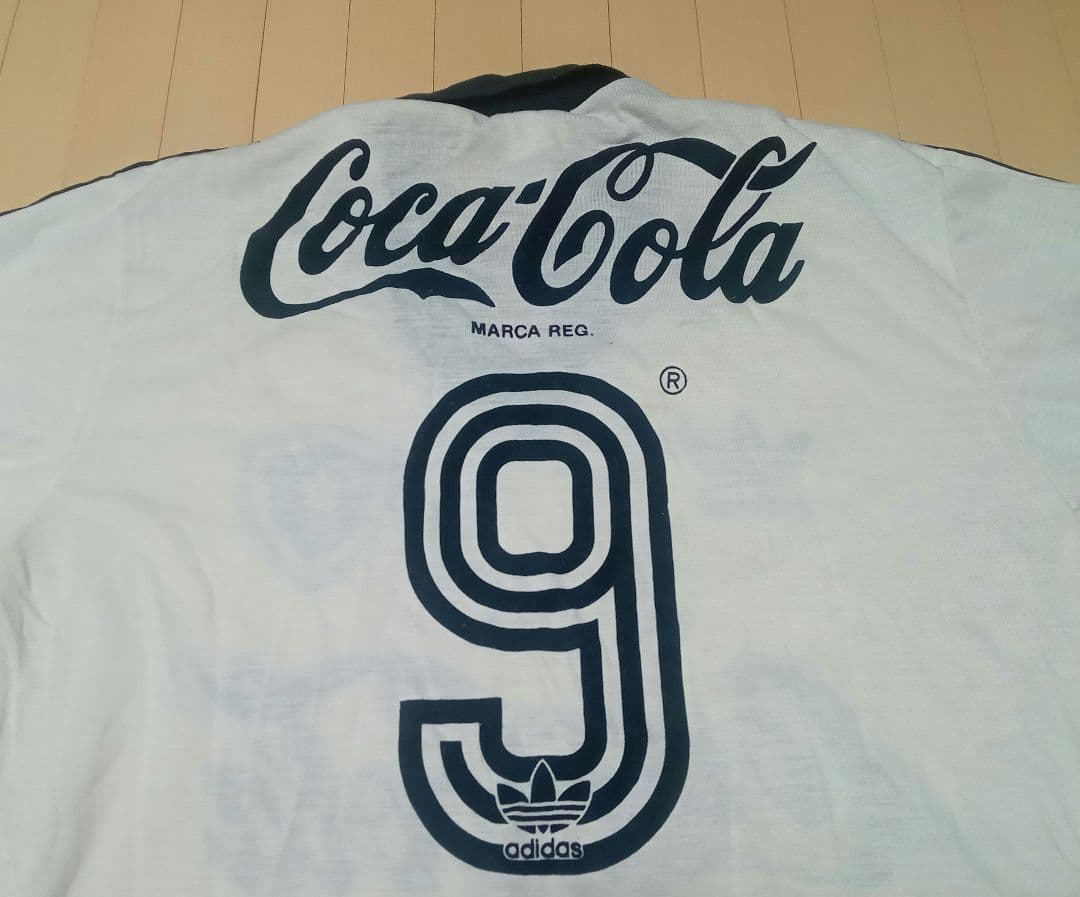 超レア adidasアディダス ボタフォゴFR 88?（A）ユニフォーム