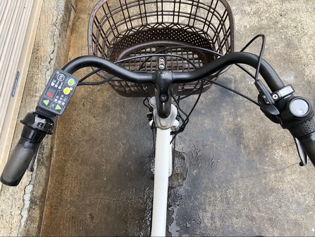 自転車本体 Zaky Badruzzaman