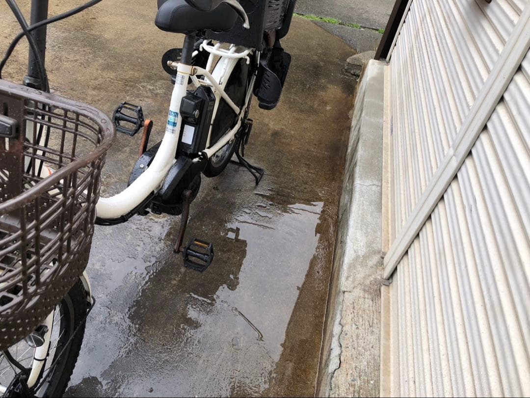 自転車本体 Zaky Badruzzaman