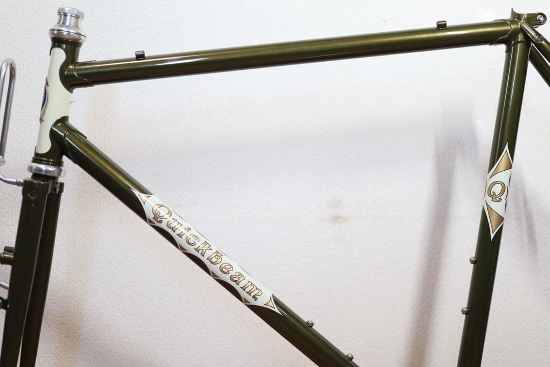 RIVENDELL QUICKBEAM フレーム 56 ブルーラグ サーリー