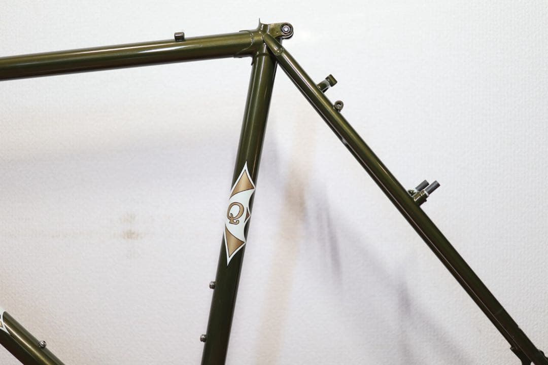 RIVENDELL QUICKBEAM フレーム 56 ブルーラグ サーリー