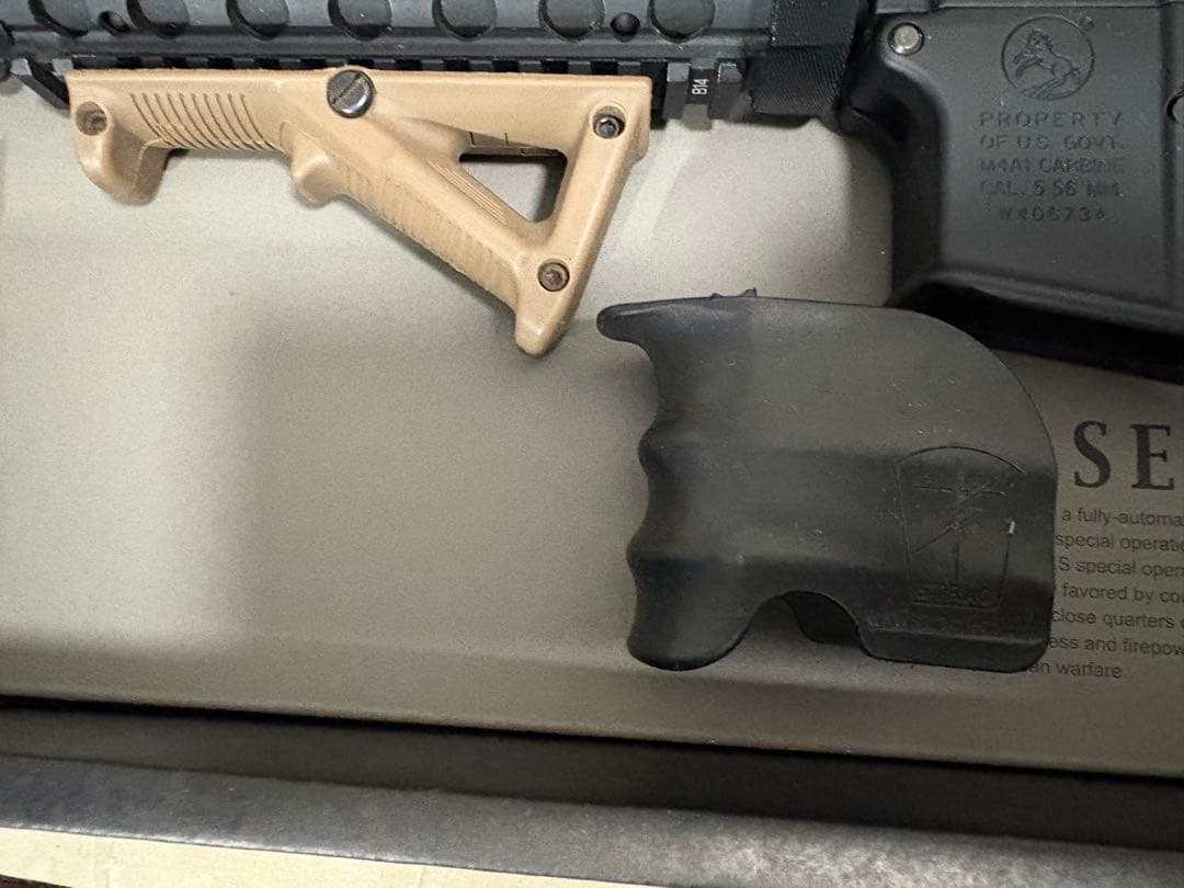 ^o^　東京マルイ 次世代電動ガンCQB-R