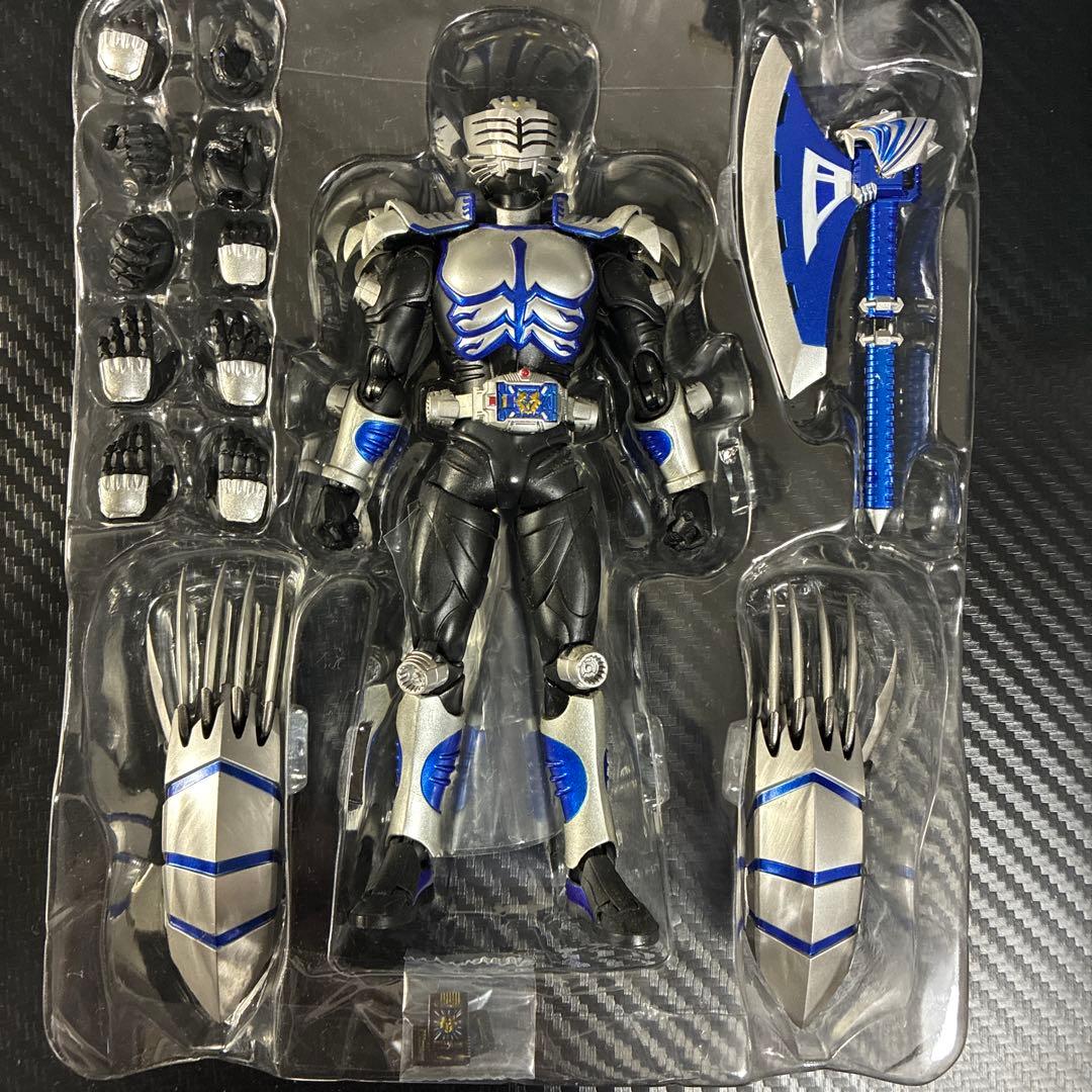 S.H.Figuarts 仮面ライダータイガ